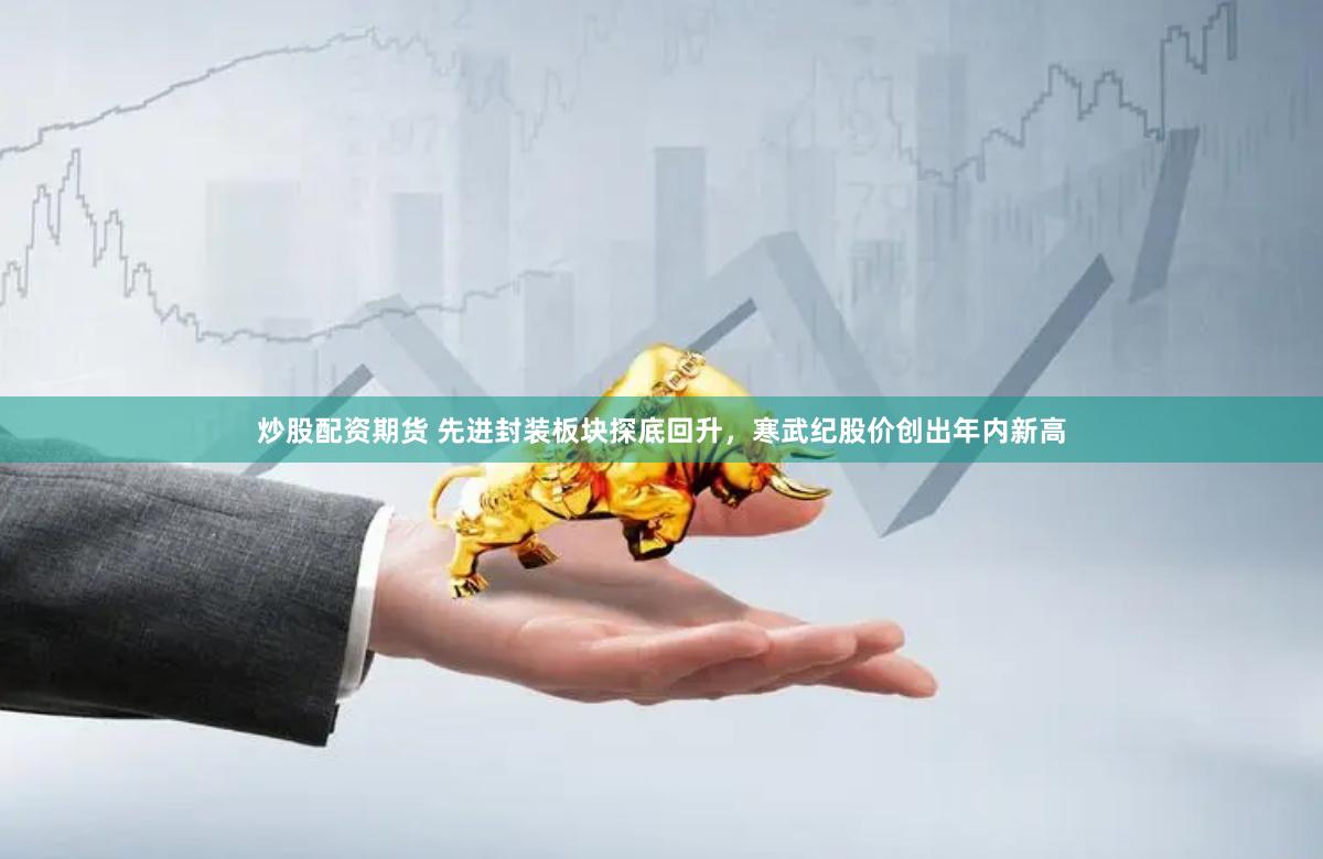炒股配资期货 先进封装板块探底回升，寒武纪股价创出年内新高