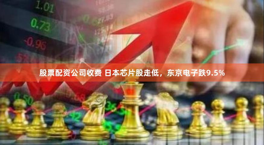 股票配资公司收费 日本芯片股走低，东京电子跌9.5%