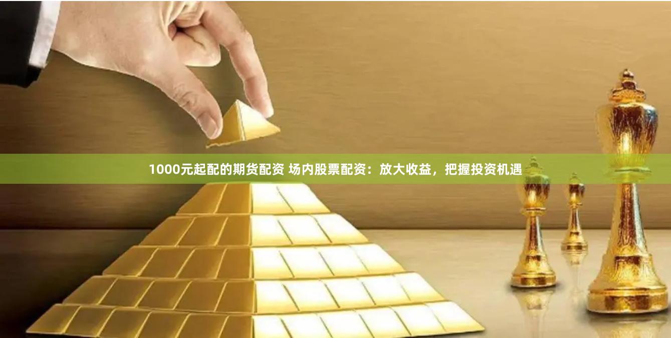1000元起配的期货配资 场内股票配资：放大收益，把握投资机遇