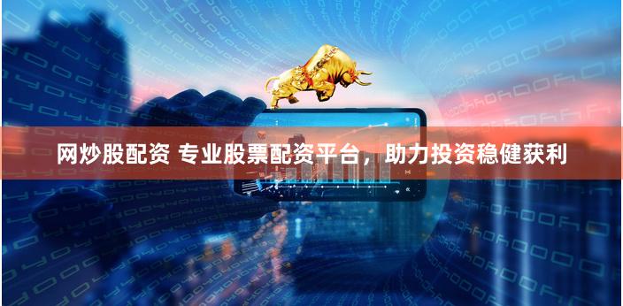 网炒股配资 专业股票配资平台，助力投资稳健获利