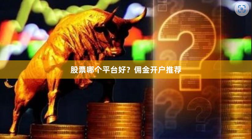 股票哪个平台好？佣金开户推荐