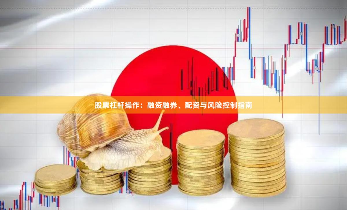 股票杠杆操作：融资融券、配资与风险控制指南