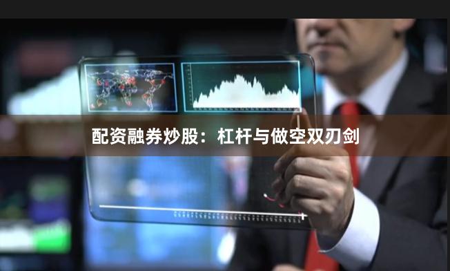 配资融券炒股：杠杆与做空双刃剑